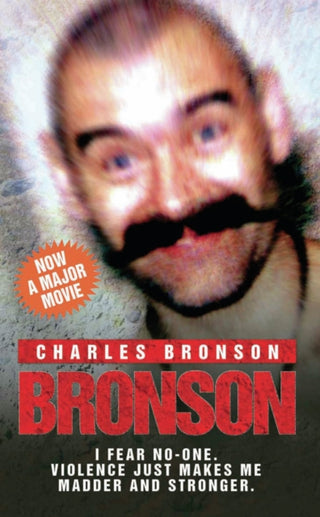 Cover image for 9781844546558 - Bronson