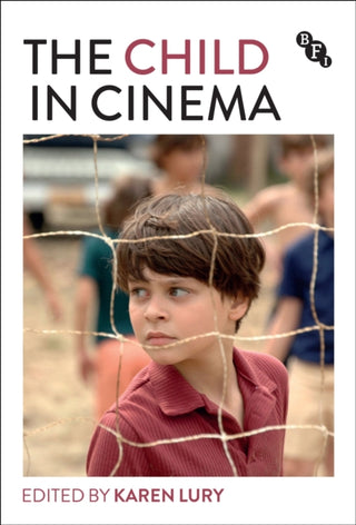 Cover image for 9781844575121 - The Child in Cinema