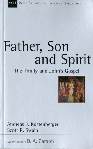 Cover image for 9781844742530 - Father, Son and Spirit