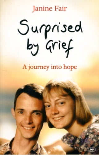 Cover image for 9781844744725 - Surprised by Grief