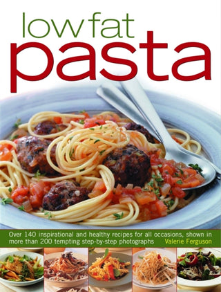 Supplemental image for 9781844767663 - Low Fat Pasta