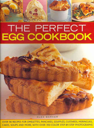Cover image for 9781844767816 - Perfect Egg Cookbook