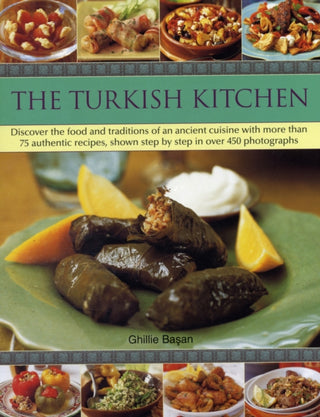 Cover image for 9781844767991 - Turkish Kitchen