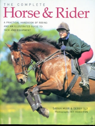 Cover image for 9781844768769 - Complete Horse and Rider