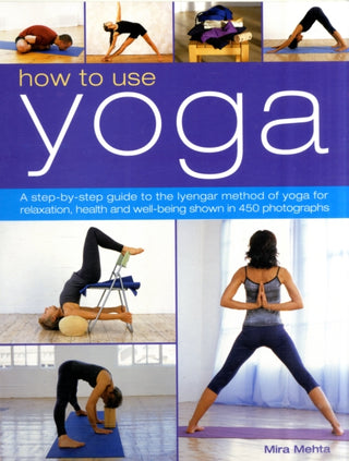 Supplemental image for 9781844769131 - How to Use Yoga