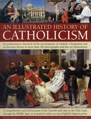 Supplemental image for 9781844769858 - Illustrated History of Catholicism