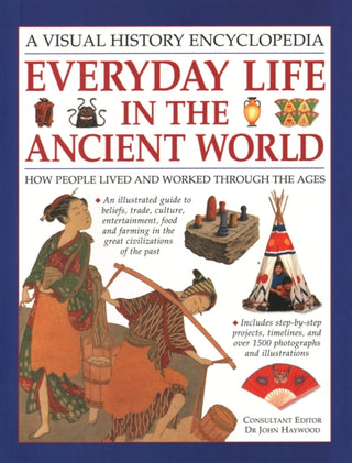 Cover image for 9781844770212 - Everyday Life in the Ancient World