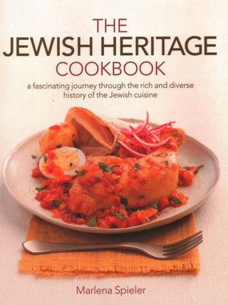 Cover image for 9781844772759 - The Jewish Heritage Cookbook