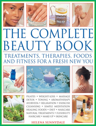 Cover image for 9781844775309 - The Complete Beauty Book