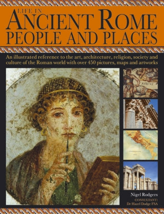 Cover image for 9781844777457 - Life in Ancient Rome: People & Places