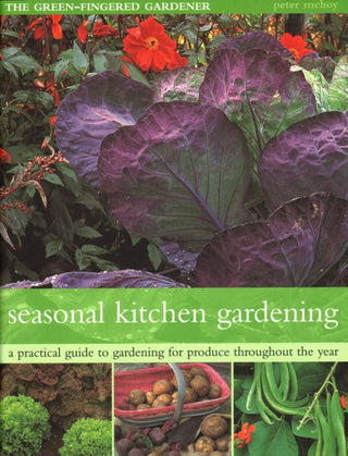 Supplemental image for 9781844778027 - The Seasonal Kitchen Garden