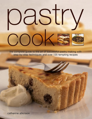 Cover image for 9781844779048 - Pastry Cook