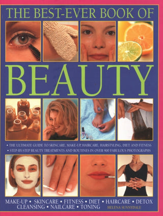 Cover image for 9781844779536 - Beauty, The Best-Ever Book of