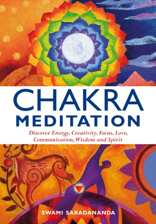 Cover image for 9781844834952 - Chakra Meditation