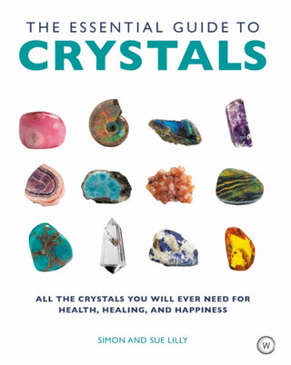 Supplemental image for 9781844839148 - Essential Guide to Crystals