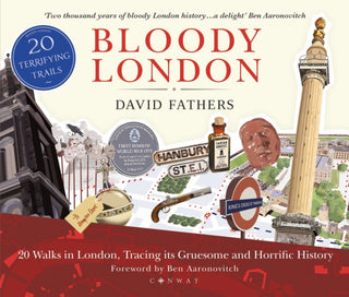 Cover image for 9781844865505 - Bloody London
