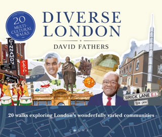 Cover image for 9781844865567 - Diverse London