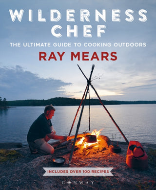 Cover image for 9781844865826 - Wilderness Chef