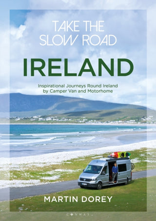 Cover image for 9781844865871 - Take the Slow Road: Ireland