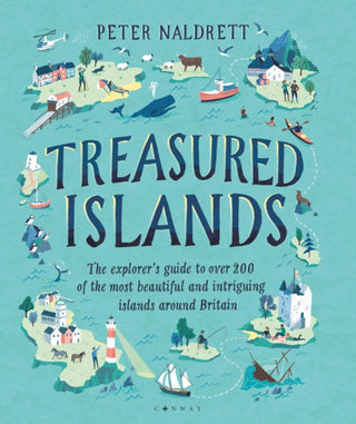 Cover image for 9781844865925 - Treasured Islands