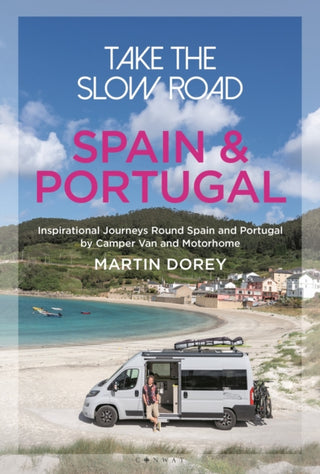 Cover image for 9781844865994 - Take the Slow Road: Spain and Portugal
