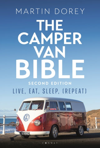 Cover image for 9781844866007 - The Camper Van Bible 2nd edition