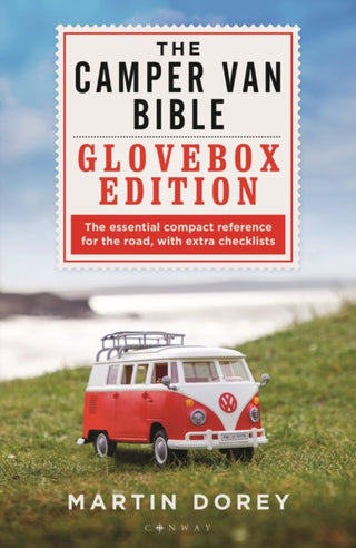 Cover image for 9781844866021 - The Camper Van Bible: The Glovebox Edition