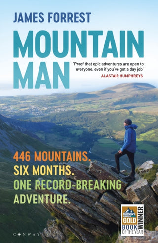 Cover image for 9781844866052 - Mountain Man