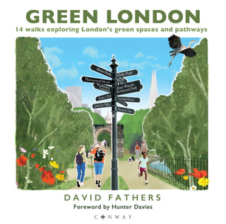 Cover image for 9781844866144 - Green London