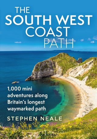 Cover image for 9781844866175 - The South West Coast Path