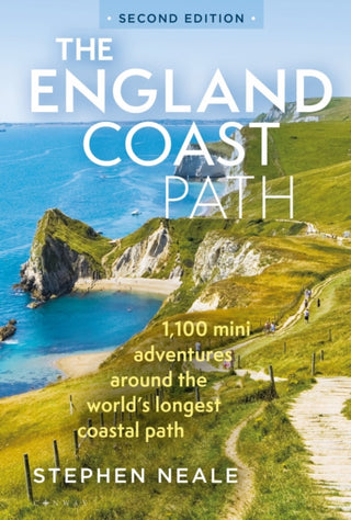 Cover image for 9781844866199 - The England Coast Path 2nd edition