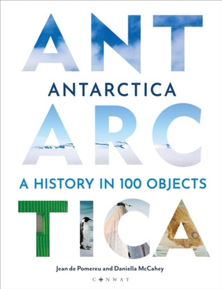 Cover image for 9781844866212 - Antarctica