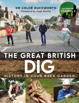 Cover image for 9781844866267 - The Great British Dig