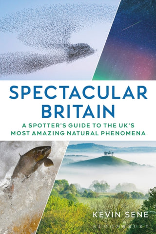 Cover image for 9781844866342 - Spectacular Britain