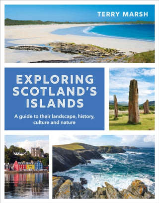 Cover image for 9781844866434 - Exploring Scotland's Islands
