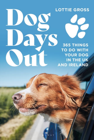 Cover image for 9781844866502 - Dog Days Out