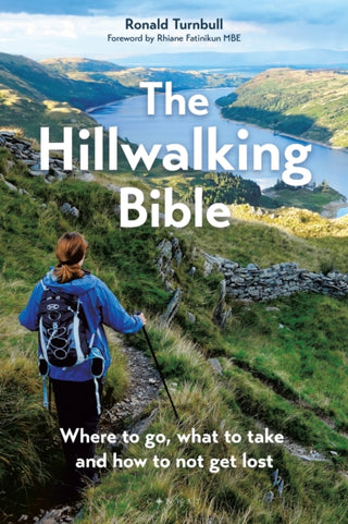 Cover image for 9781844866557 - The Hillwalking Bible
