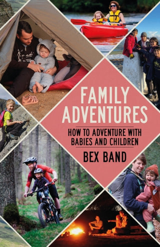 Cover image for 9781844866595 - Family Adventures