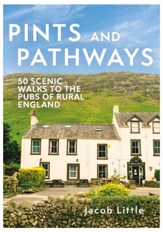 Cover image for 9781844866670 - Pints and Pathways