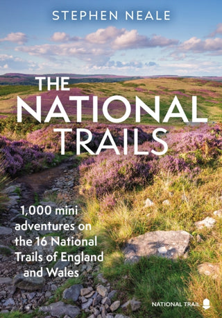 Cover image for 9781844866731 - The National Trails