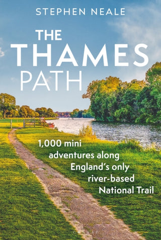 Cover image for 9781844866762 - The Thames Path