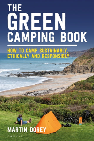Cover image for 9781844866793 - The Green Camping Book