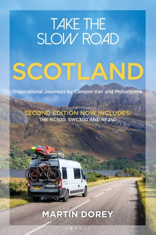 Cover image for 9781844866847 - Take the Slow Road: Scotland 2nd edition