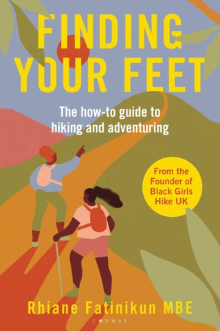 Cover image for 9781844866878 - Finding Your Feet