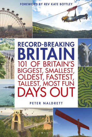 Cover image for 9781844866946 - Record-breaking Britain