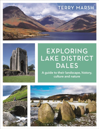 Cover image for 9781844867127 - Exploring Lake District Dales