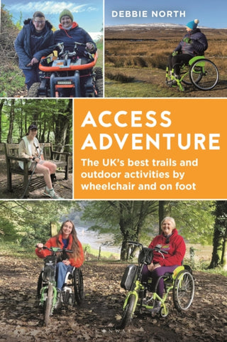 Cover image for 9781844867240 - Access Adventure