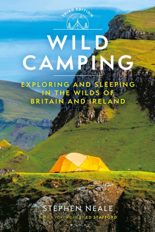 Cover image for 9781844867325 - Wild Camping 3rd edition
