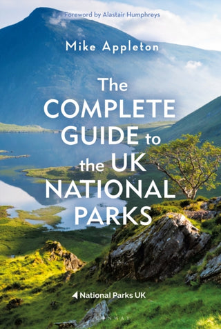 Cover image for 9781844867387 - The Complete Guide to the UK National Parks