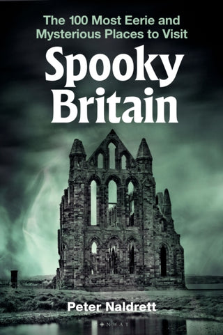 Cover image for 9781844867608 - Spooky Britain